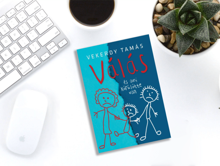 Vekerdy Tamás – Válás – és ami körülötte van