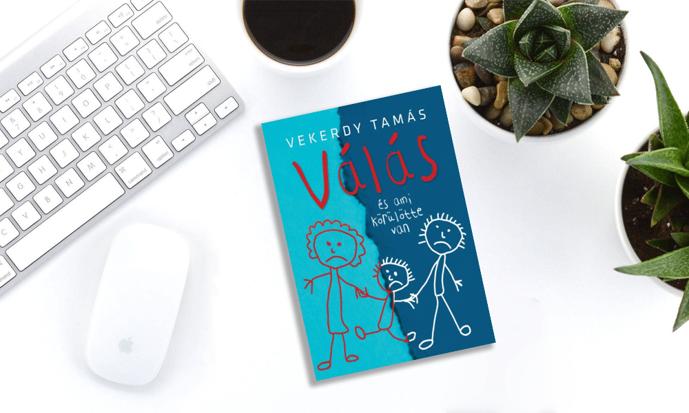 Vekerdy Tamás – Válás – és ami körülötte van