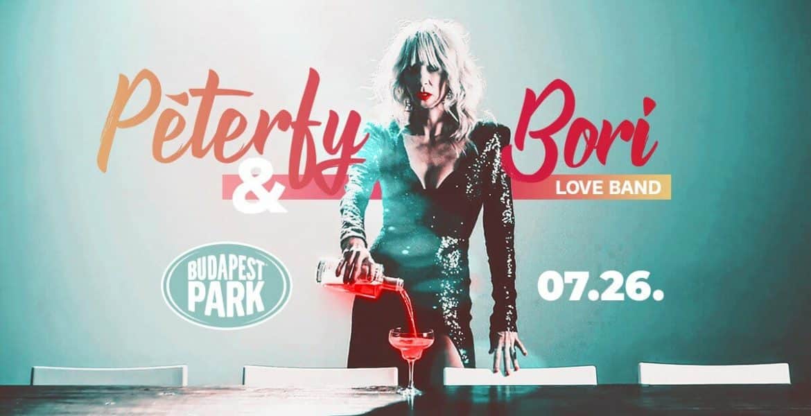 Gyere te is Bori koncertre!