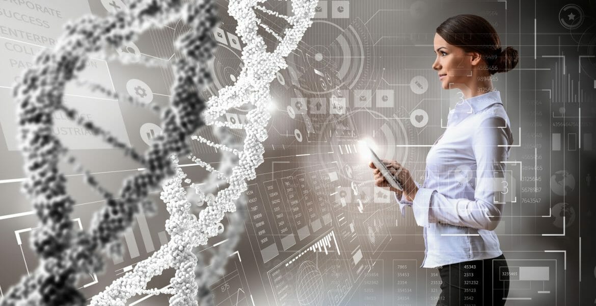 Sejtjeink kódolt tanácsai a fitt élethez