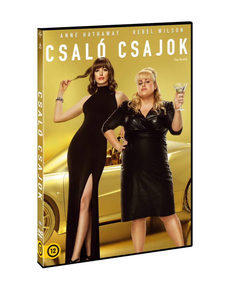 womagic/csaló csajok