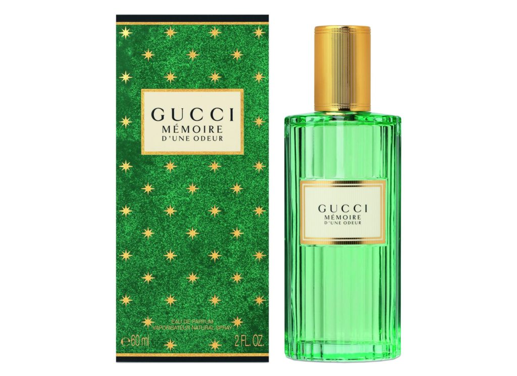 Ezek az ősz legmenőbb parfüm újdonságai / Gucci