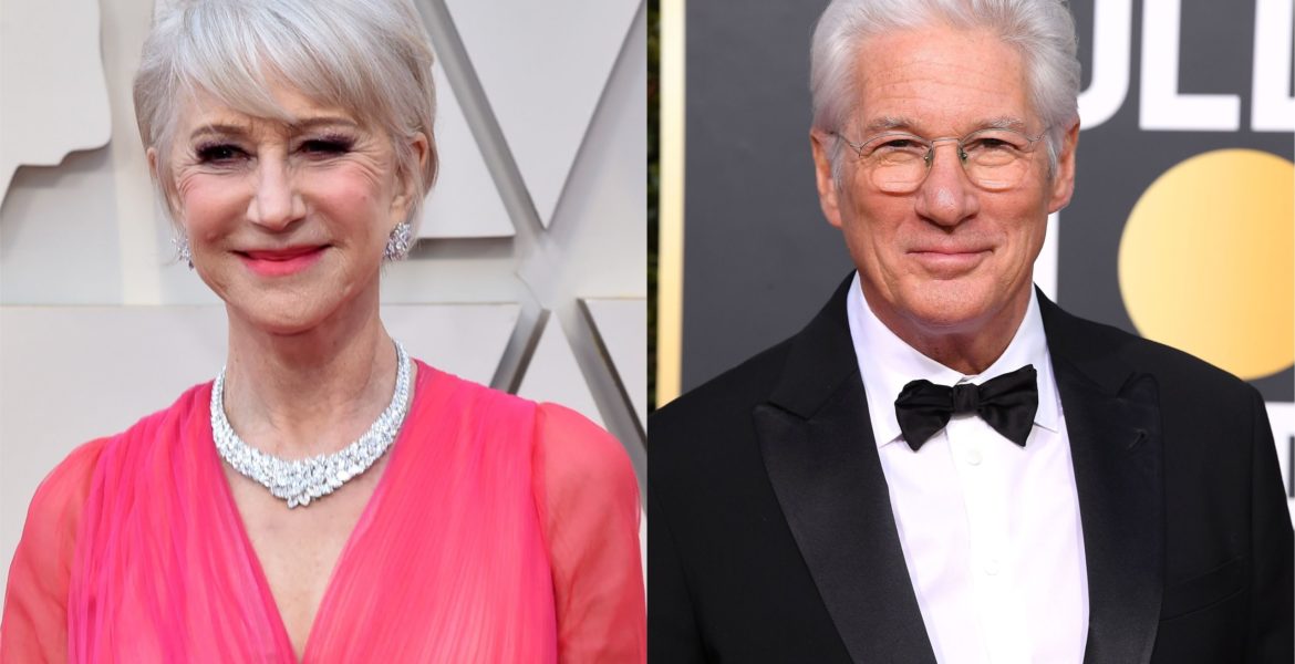 Ők öregszenek a legszebben // Womagic