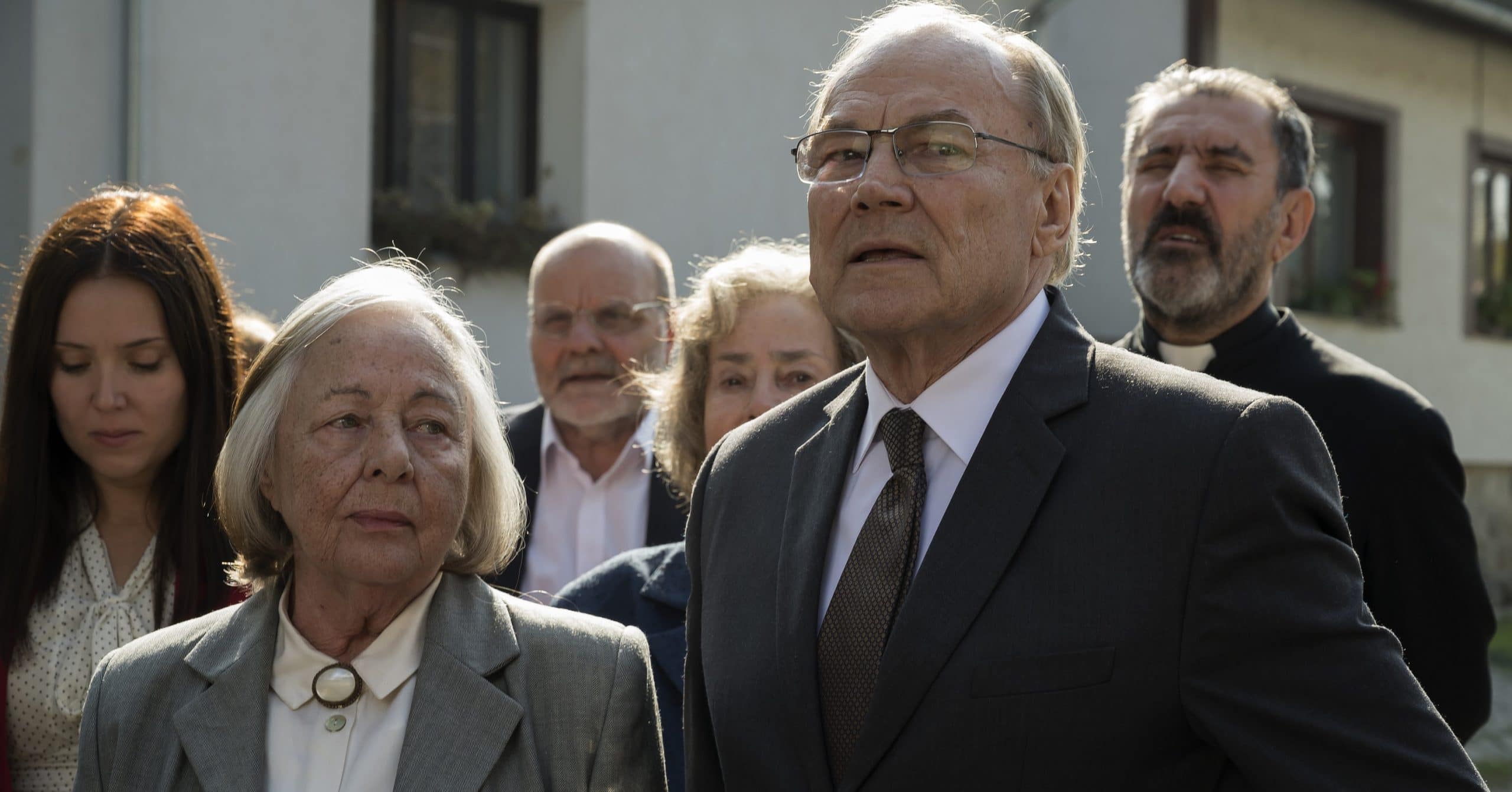 Már belenézhetünk a Stohl Andrással és Udvaros Dorottyával készült új magyar mozifilmbe