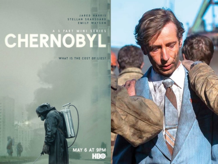 Chernobyl HBO sorozat