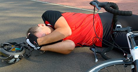 Egy kisebb fejsérülés is súlyos következményekkel járhat