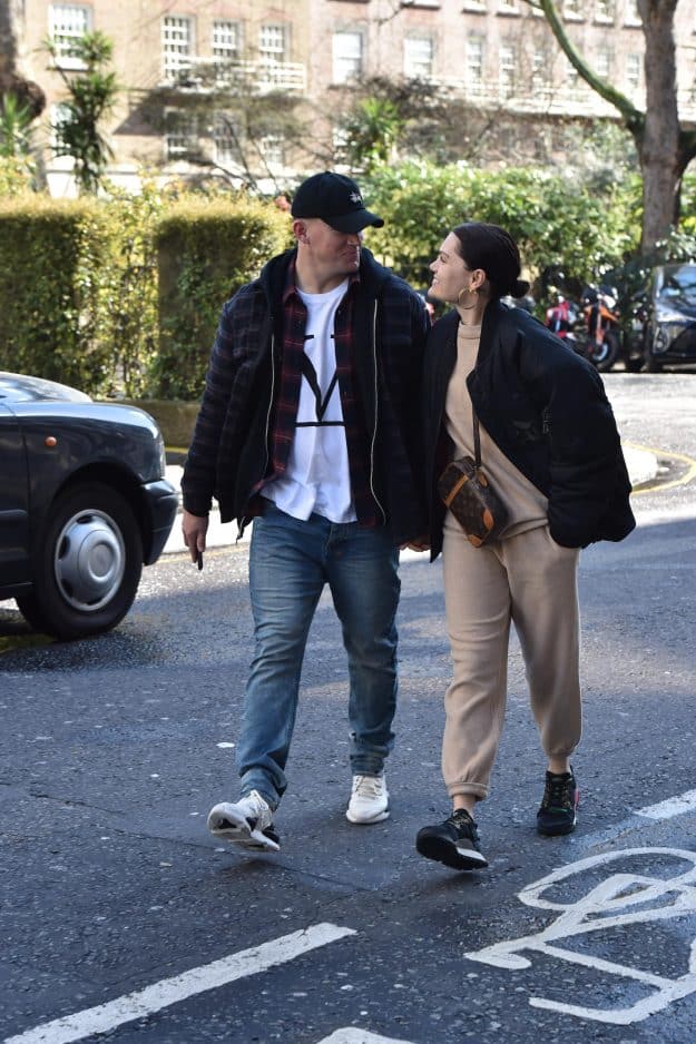 Vége! Szakított Jessie J és Channing Tatum