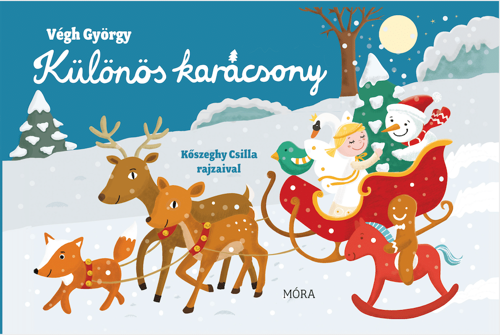 Végh György: Különös karácsony