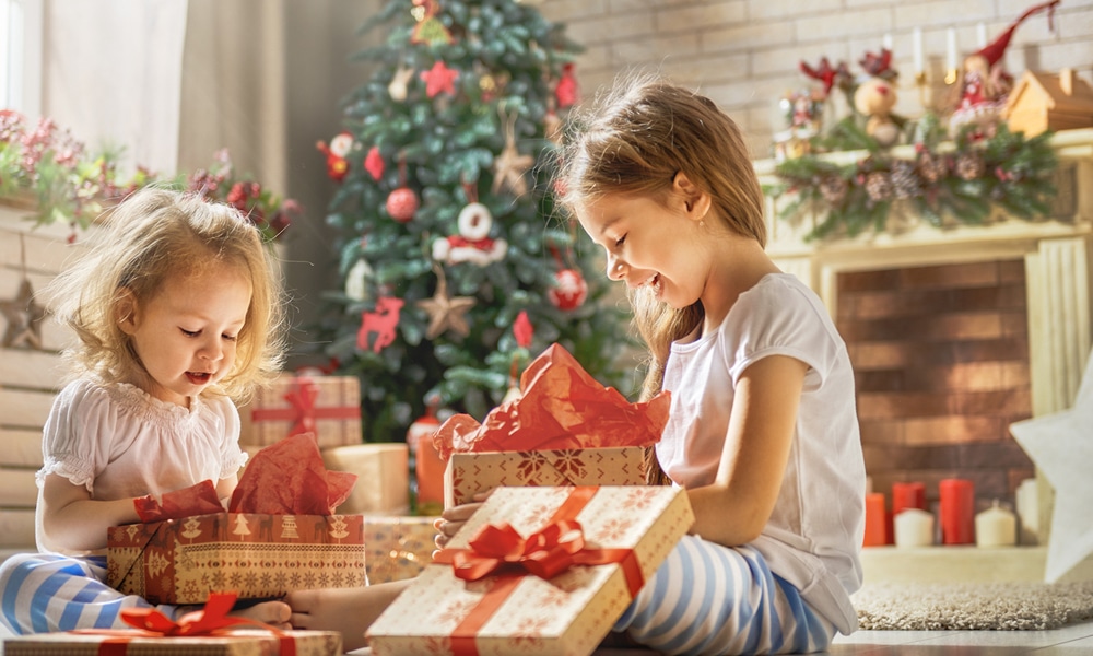 A „Négy ajándékos szabály”-t minden szülőnek ismerni kellene