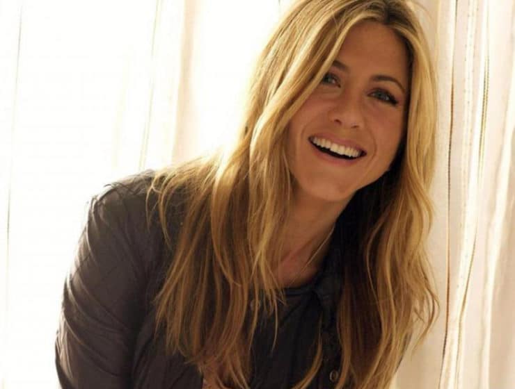 Tündéri gyerekkori képet osztott meg rajongóival Jennifer Aniston