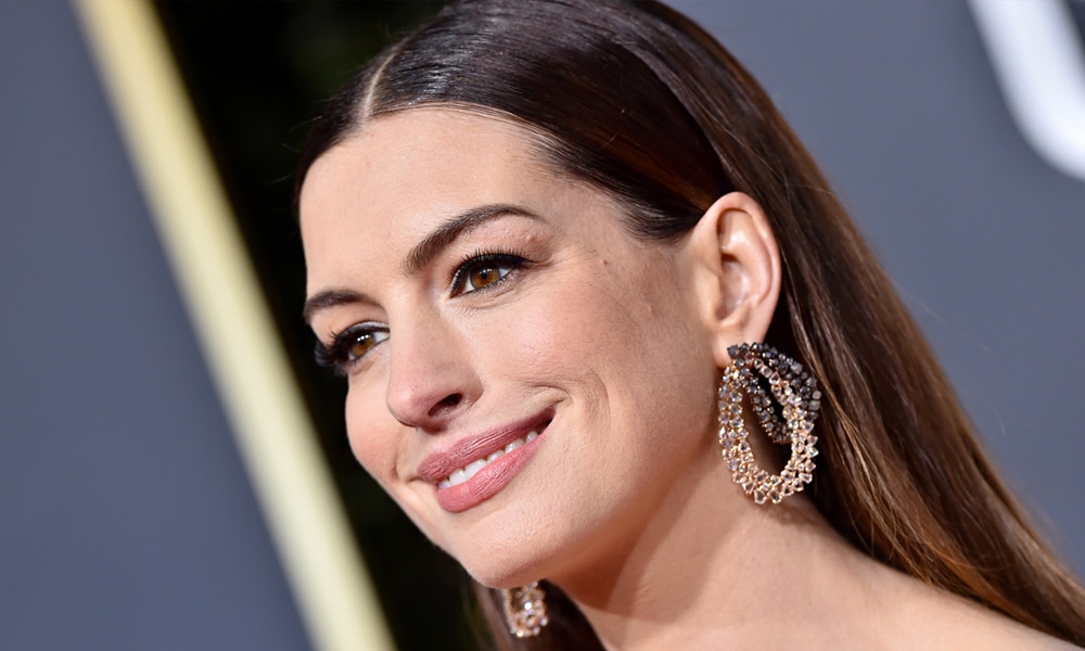Teljes titokban született meg Anne Hathaway kisbabája