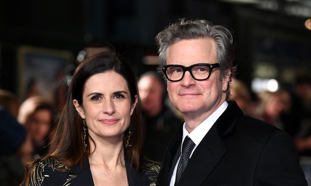 22 év után válik Colin Firth és felesége