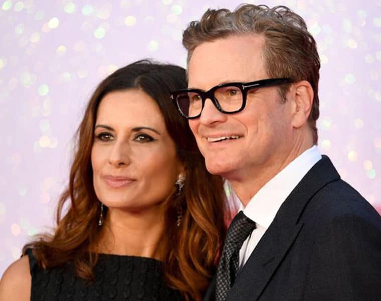 Kiderült, miért válik 22 év után Colin Firth és felesége