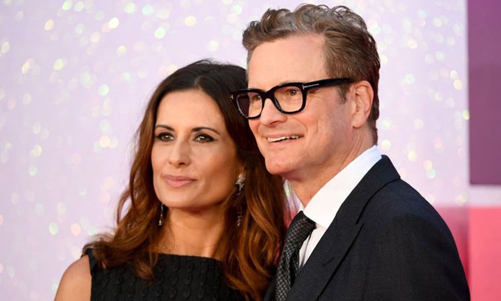 Kiderült, miért válik 22 év után Colin Firth és felesége