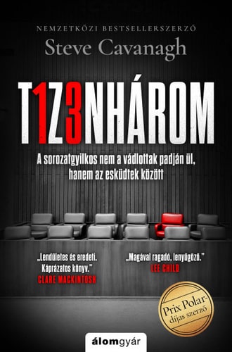 Steve Cavanagh: Tizenhárom
