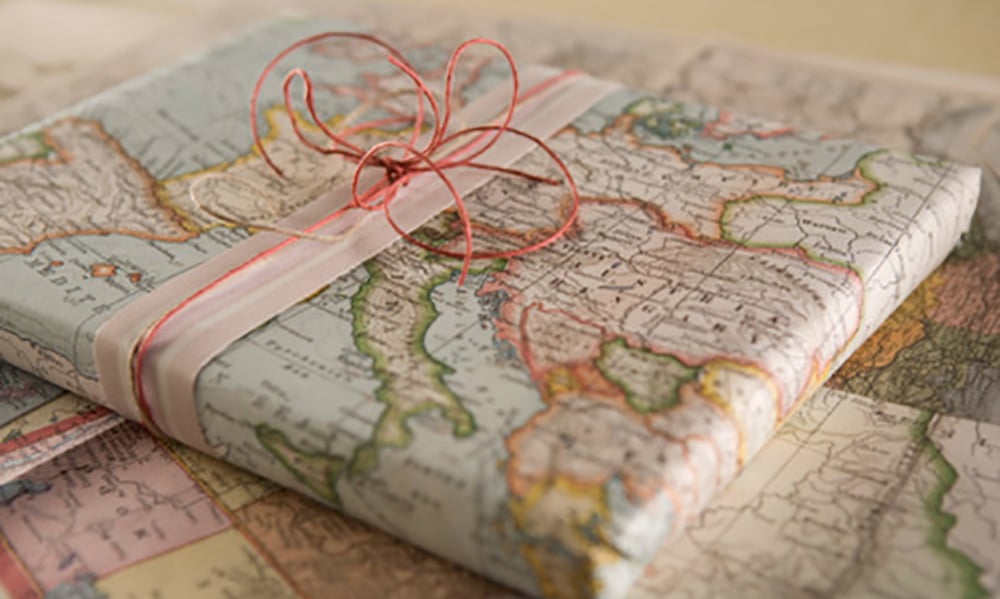 Mibe csomagoljunk a díszes, csillogó csomagolópapír helyett?