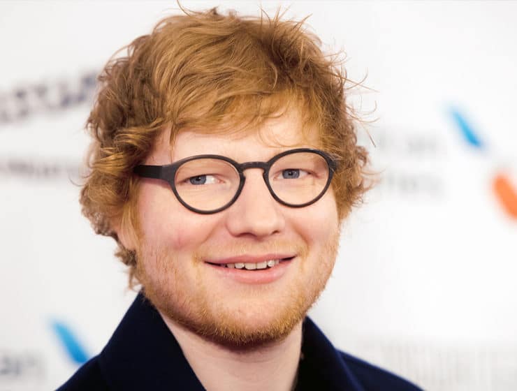 Ed Sheeran lett az évtized előadója