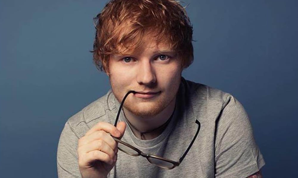 Bejelentette visszavonulását Ed Sheeran