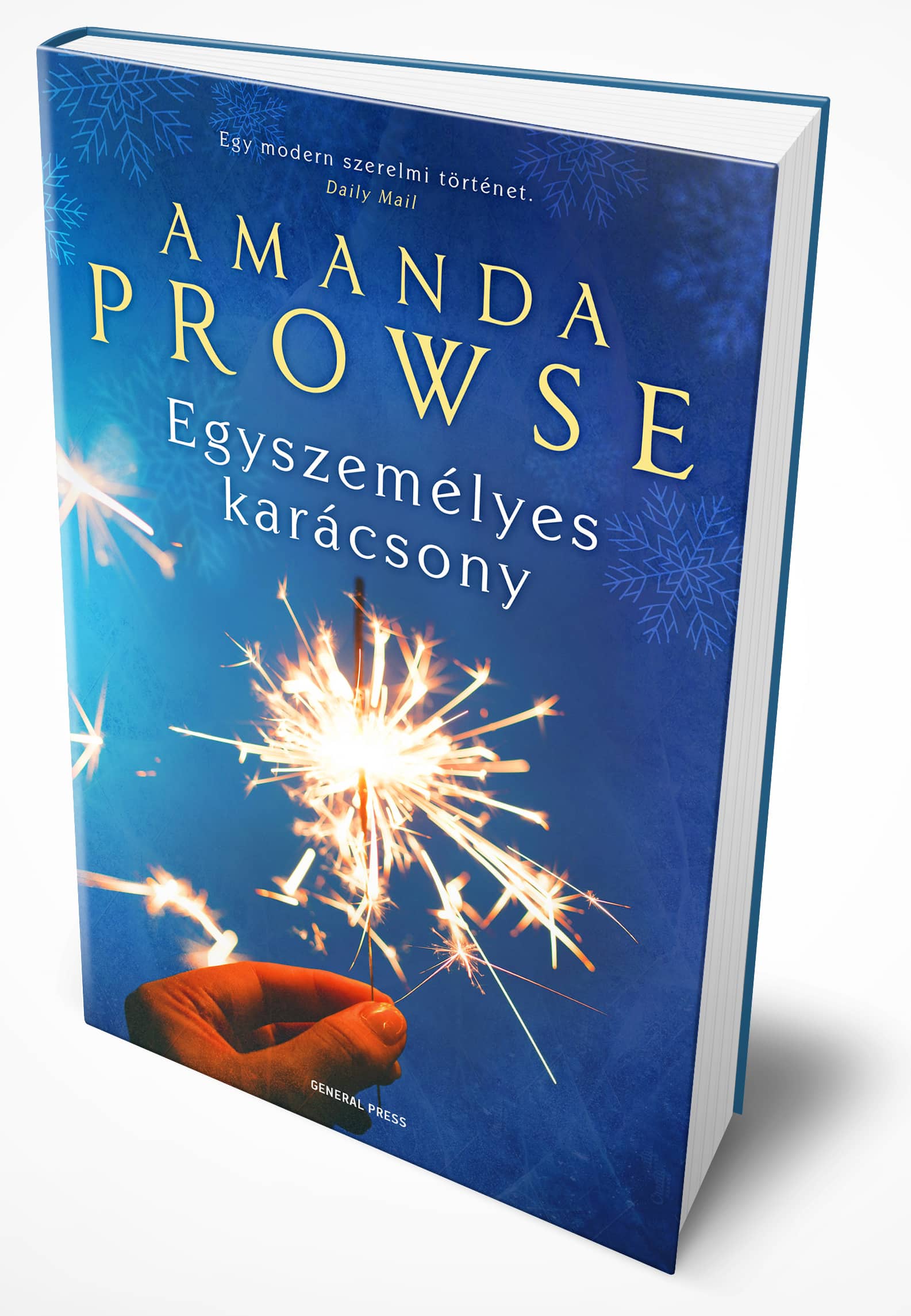 Könyvklub – Egyszemélyes karácsony