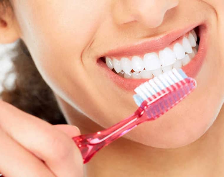 Te vajon jól mosod a fogad?