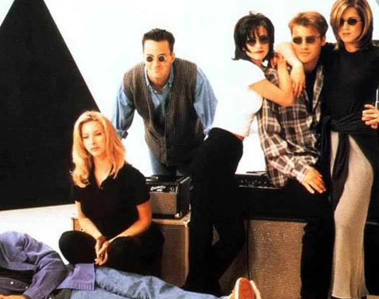 Meghalt a Jóbarátok legendás főcímdalának szerzője