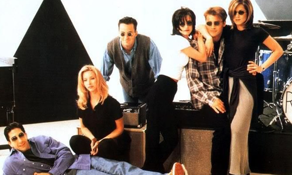 Meghalt a Jóbarátok legendás főcímdalának szerzője