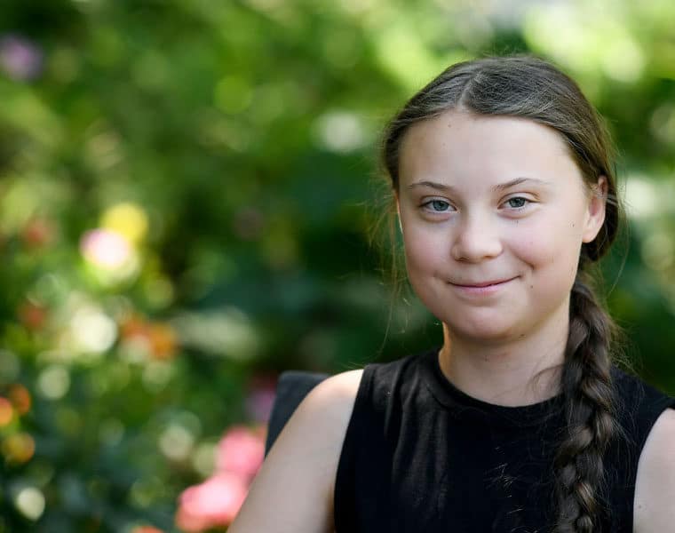 Greta Thunberg lett az év embere