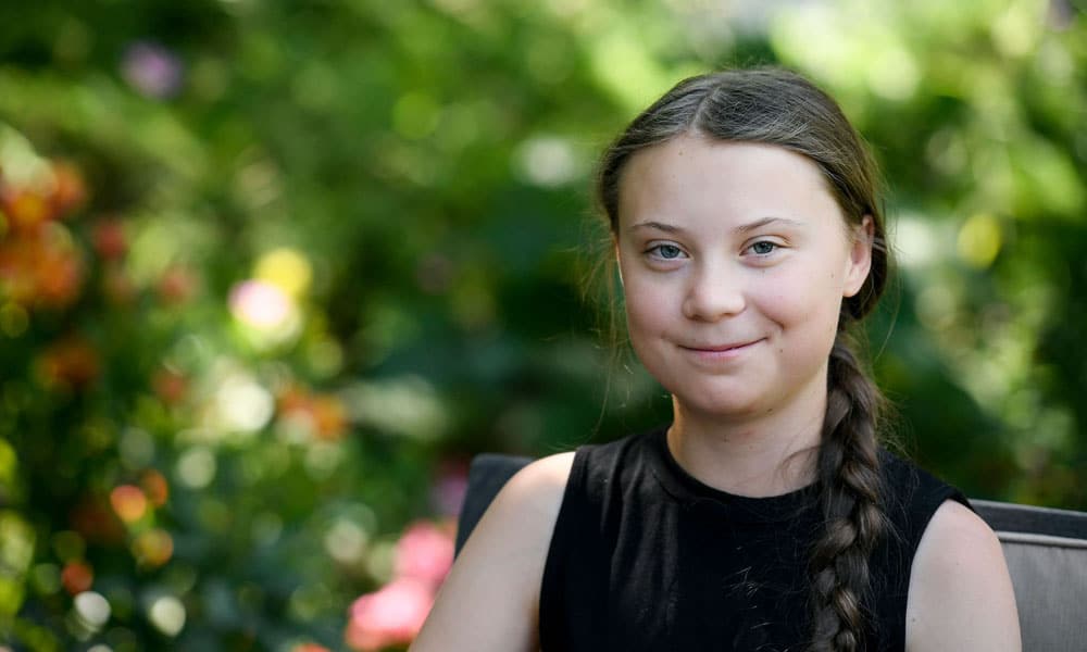 Greta Thunberg lett az év embere