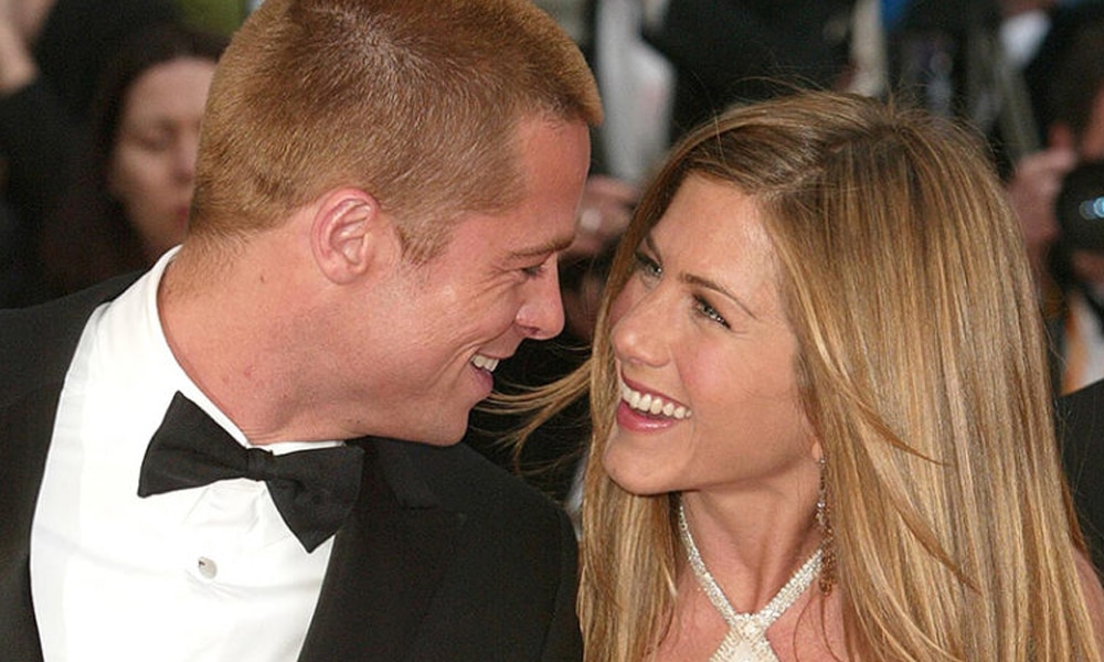 Jennifer Aniston és Brad Pitt közösen készül a karácsonyra