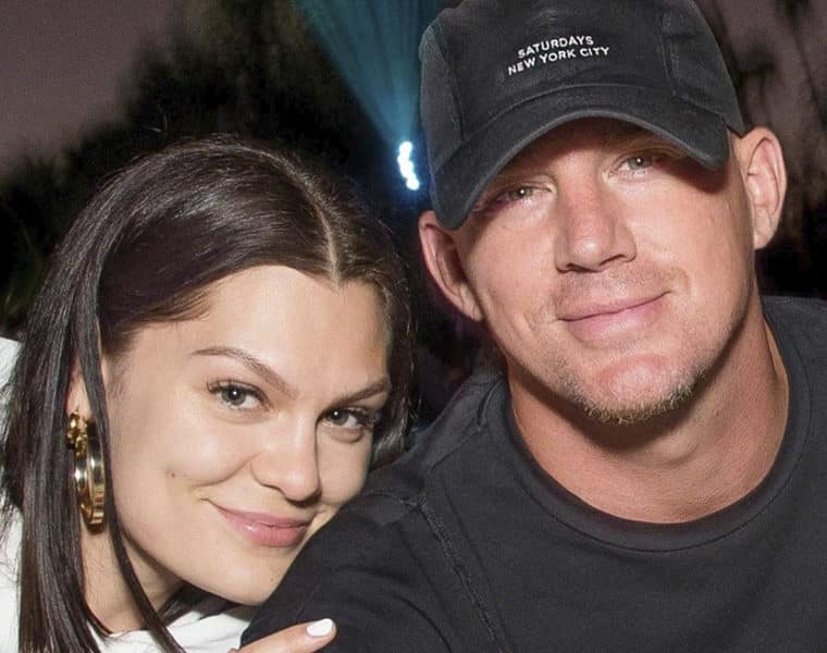 Vége! Szakított Jessie J és Channing Tatum
