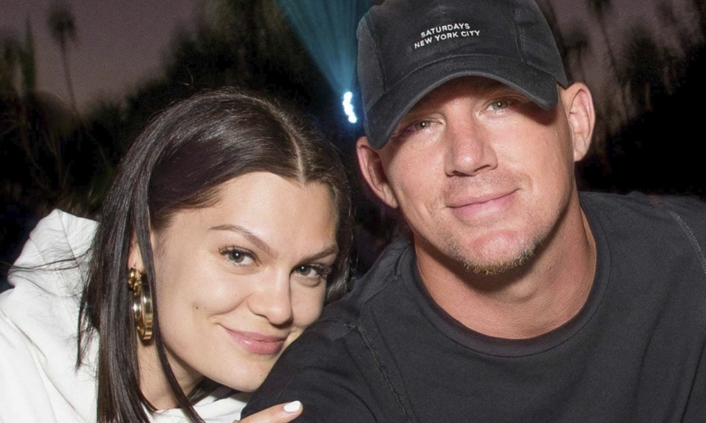 Vége! Szakított Jessie J és Channing Tatum