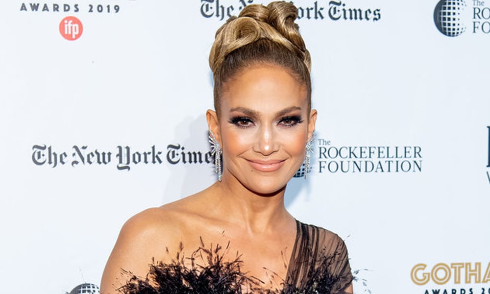 Jennifer Lopez megmutatta magát smink nélkül
