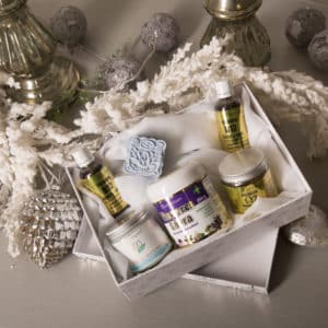 Természetes forrás karácsonyi csomag