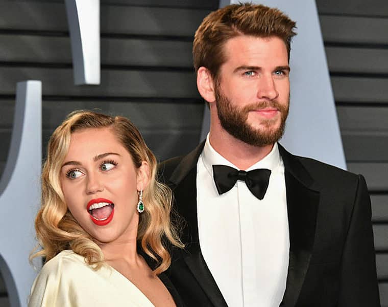 Az egyéves házassági évfordulón mondták ki Miley Cyrus válását