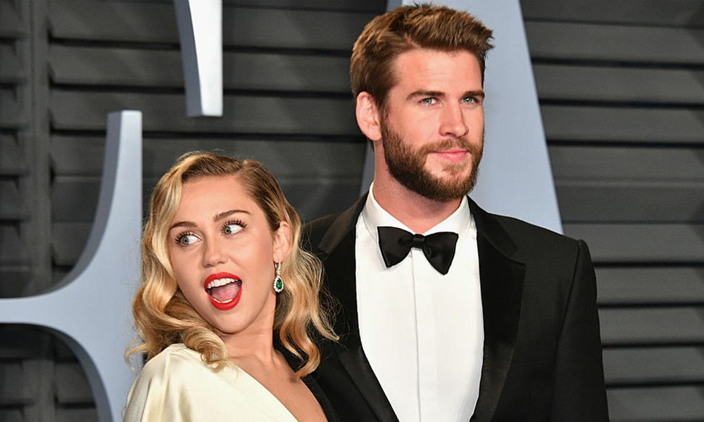 Az egyéves házassági évfordulón mondták ki Miley Cyrus válását