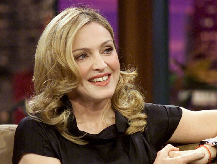 A 36 évvel fiatalabb táncosával jött össze Madonna