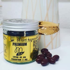 Márti Premium kapszulák