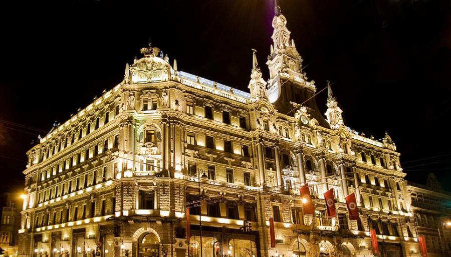 Budapesti helyet választottak a világ legszebb kávézójának