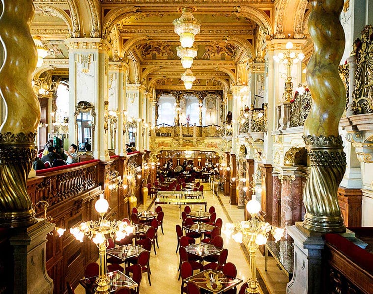 Budapesti helyet választottak a világ legszebb kávézójának