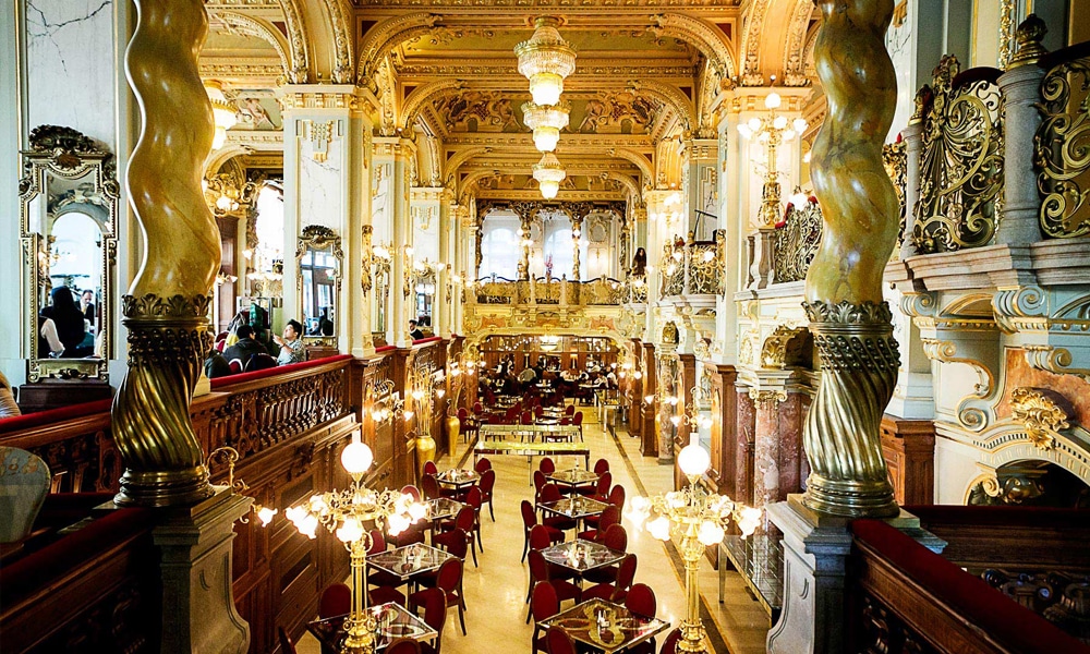 Budapesti helyet választottak a világ legszebb kávézójának