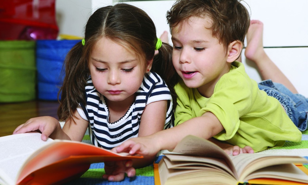 Ajándékozz könyvet – gyermekednek, unokádnak...