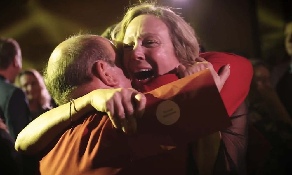 Elképesztő karácsonyi ajándékot kaptak a dolgozók