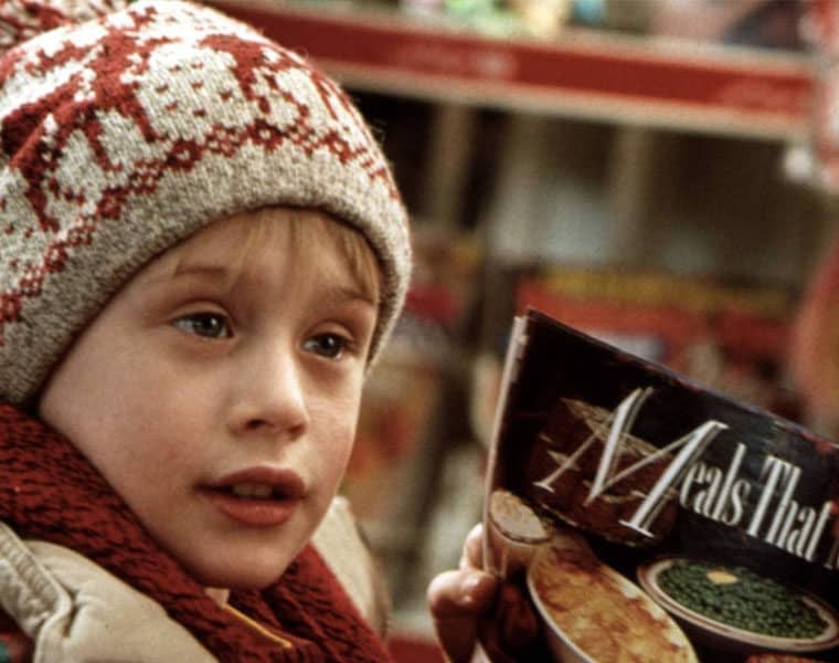 Idén karácsonykor is lesz Reszkessetek betörők?