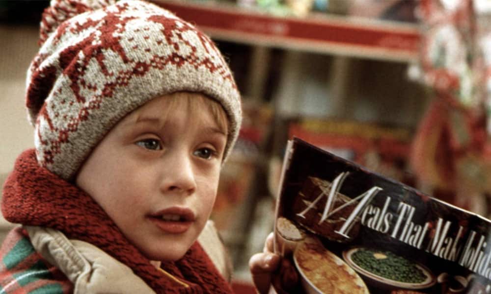 Idén karácsonykor is lesz Reszkessetek betörők?