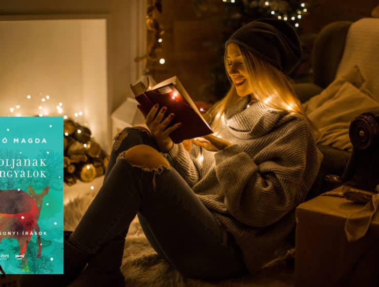 Könyvklub – Daloljanak itt angyalok