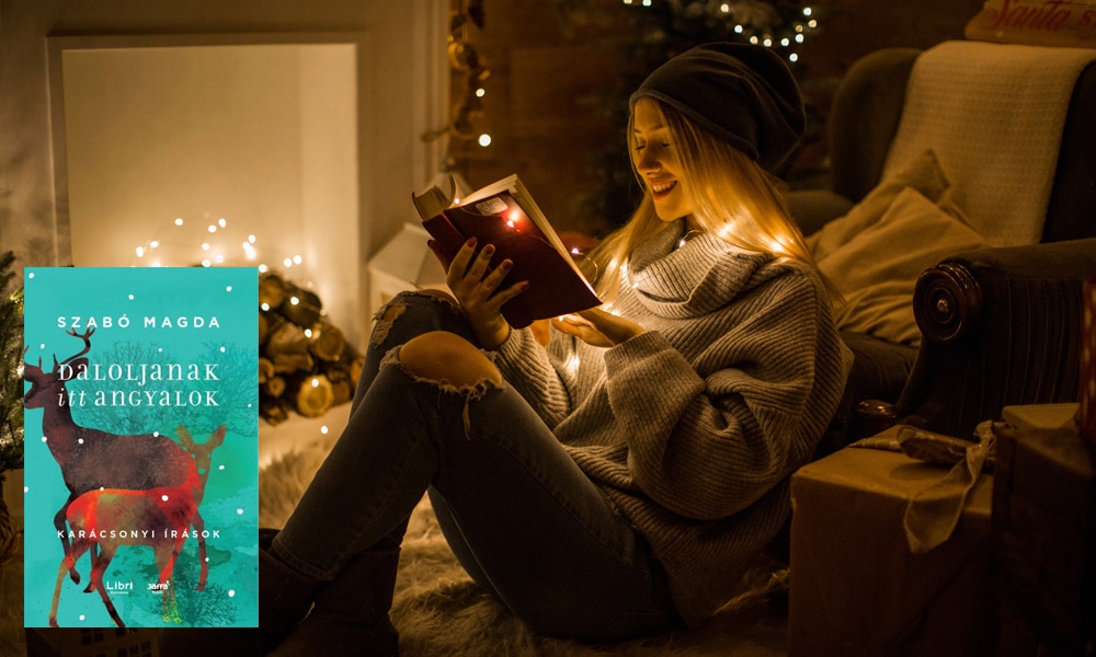 Könyvklub – Daloljanak itt angyalok