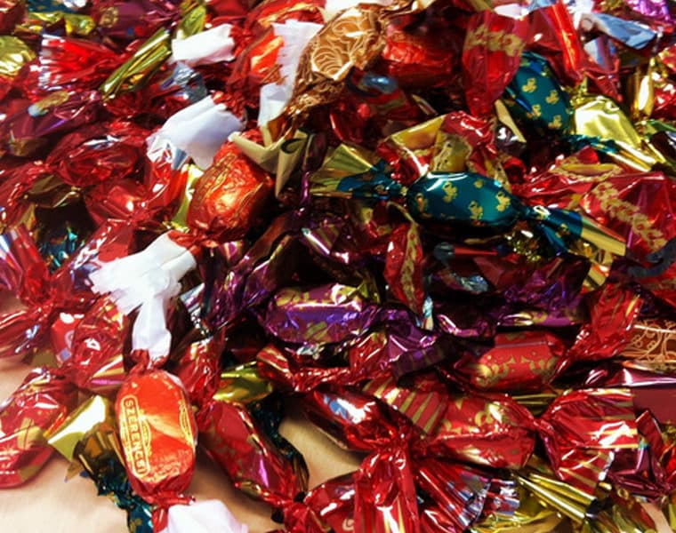 3500 tonna szaloncukrot eszünk meg idén karácsonykor