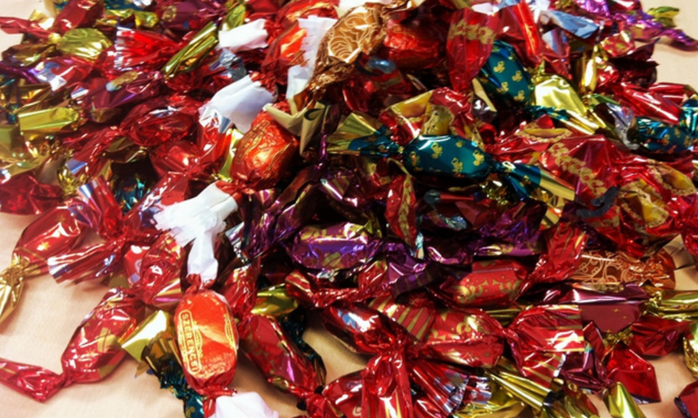 3500 tonna szaloncukrot eszünk meg idén karácsonykor