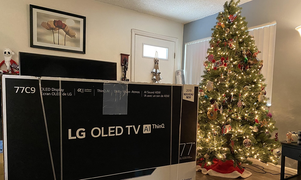 Óvatosan az ajándékok posztolásával! 200 ezer forint büntetés is lehet a vége