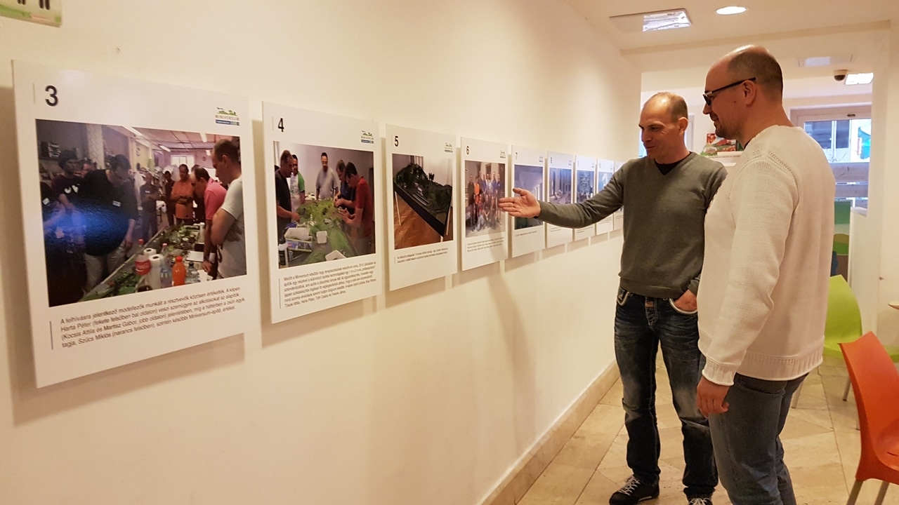 Kikövetelték a látogatók:  két hónappal később zár be a Miniversum